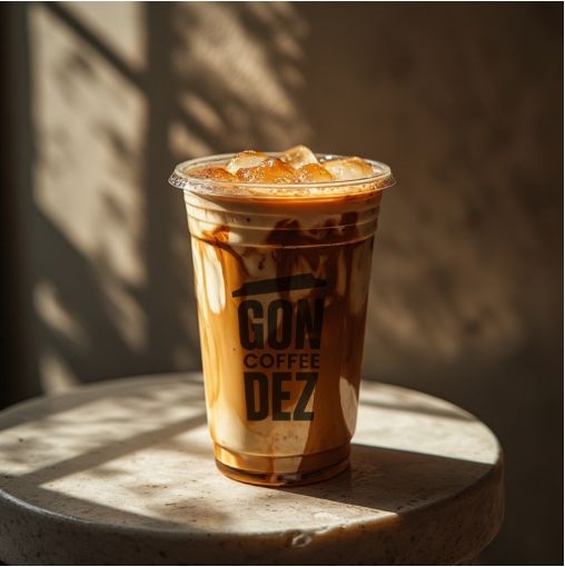 Gondez Butterscotch Latte