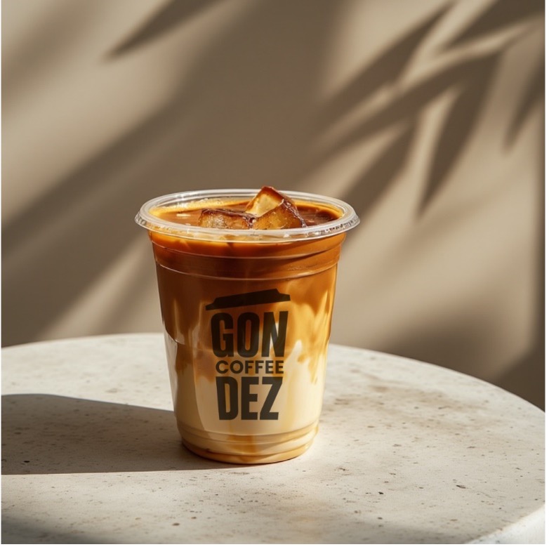 Gondez Caramel Latte