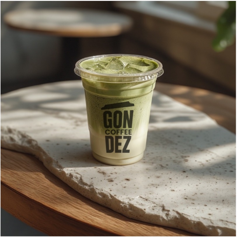 Gondez Matcha Latte