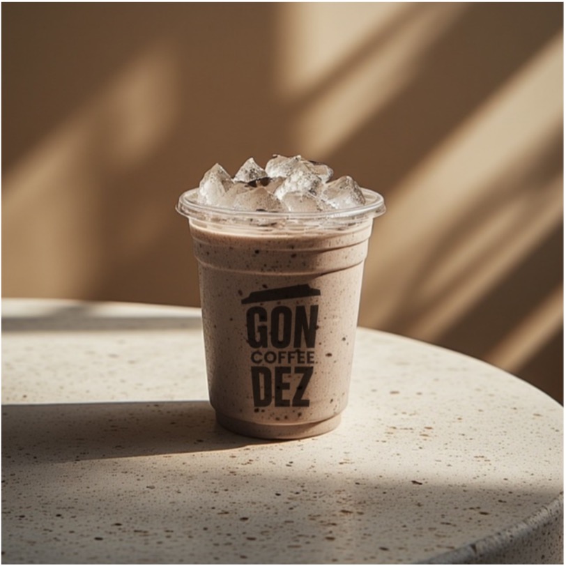 Gondez Oreo Milkshake