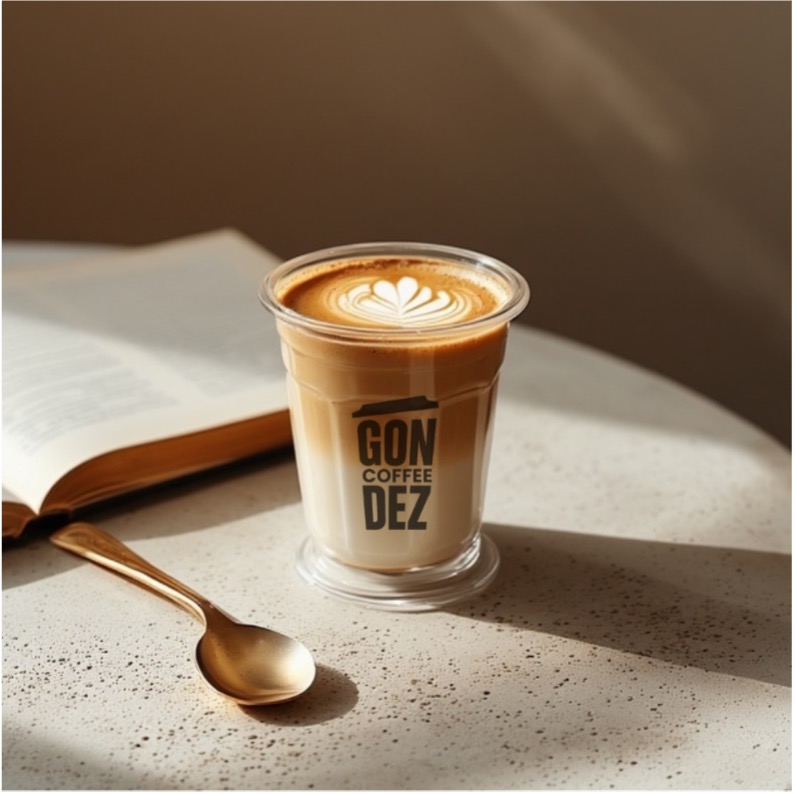 Gondez Spanish Latte