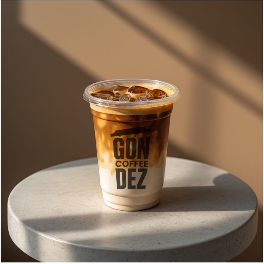 Gondez Tiramisu Latte