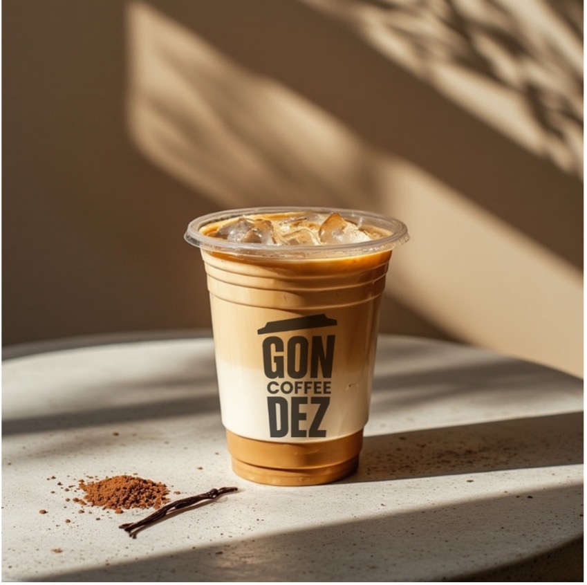 Gondez Vanilla Latte